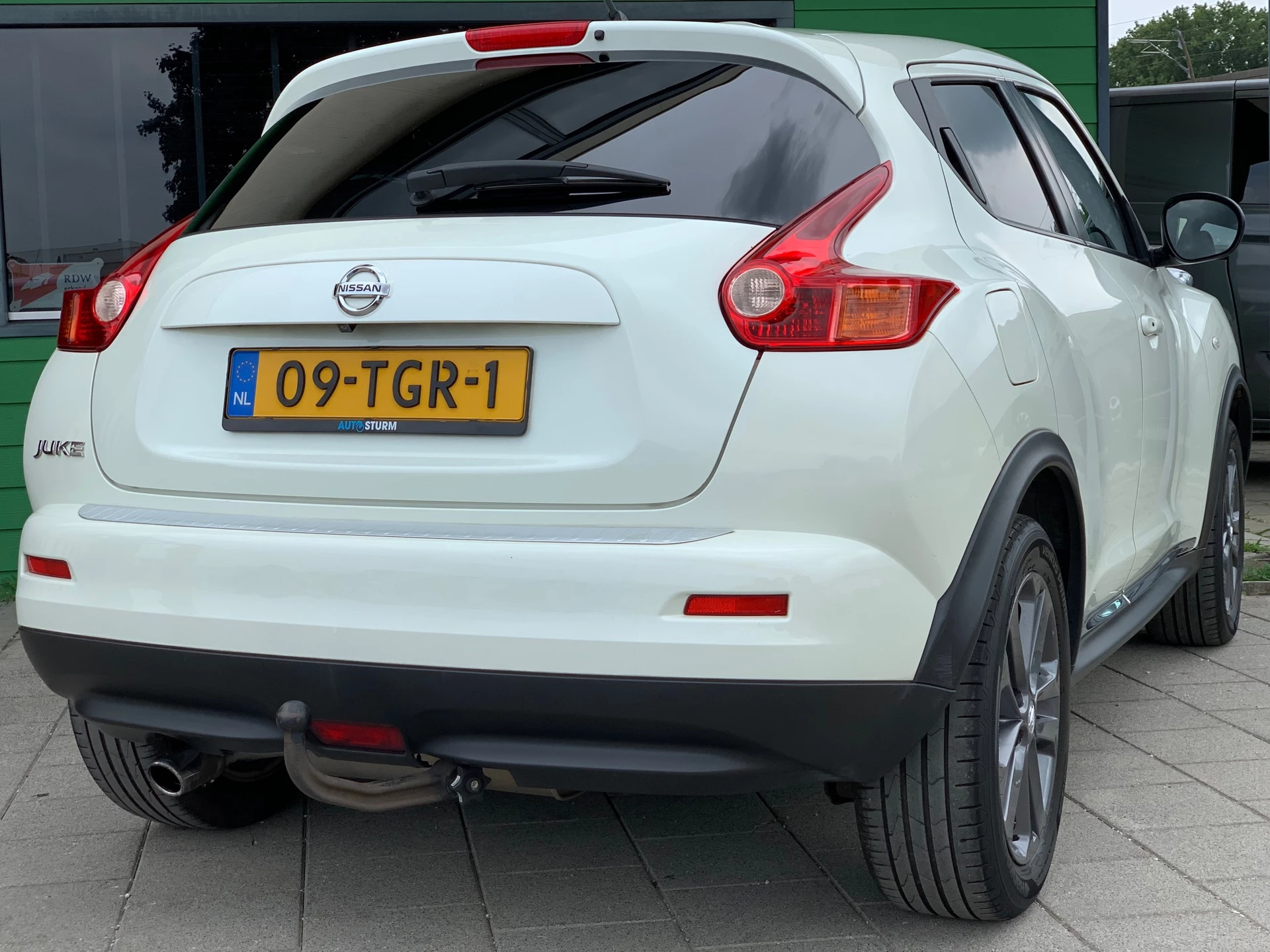 Hoofdafbeelding Nissan Juke