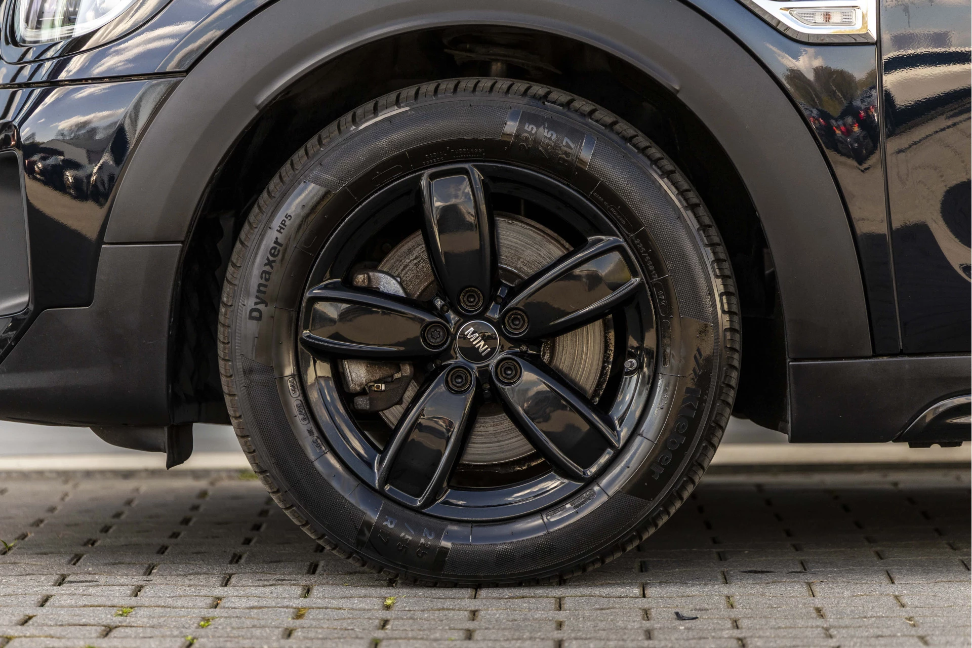 Hoofdafbeelding MINI Countryman