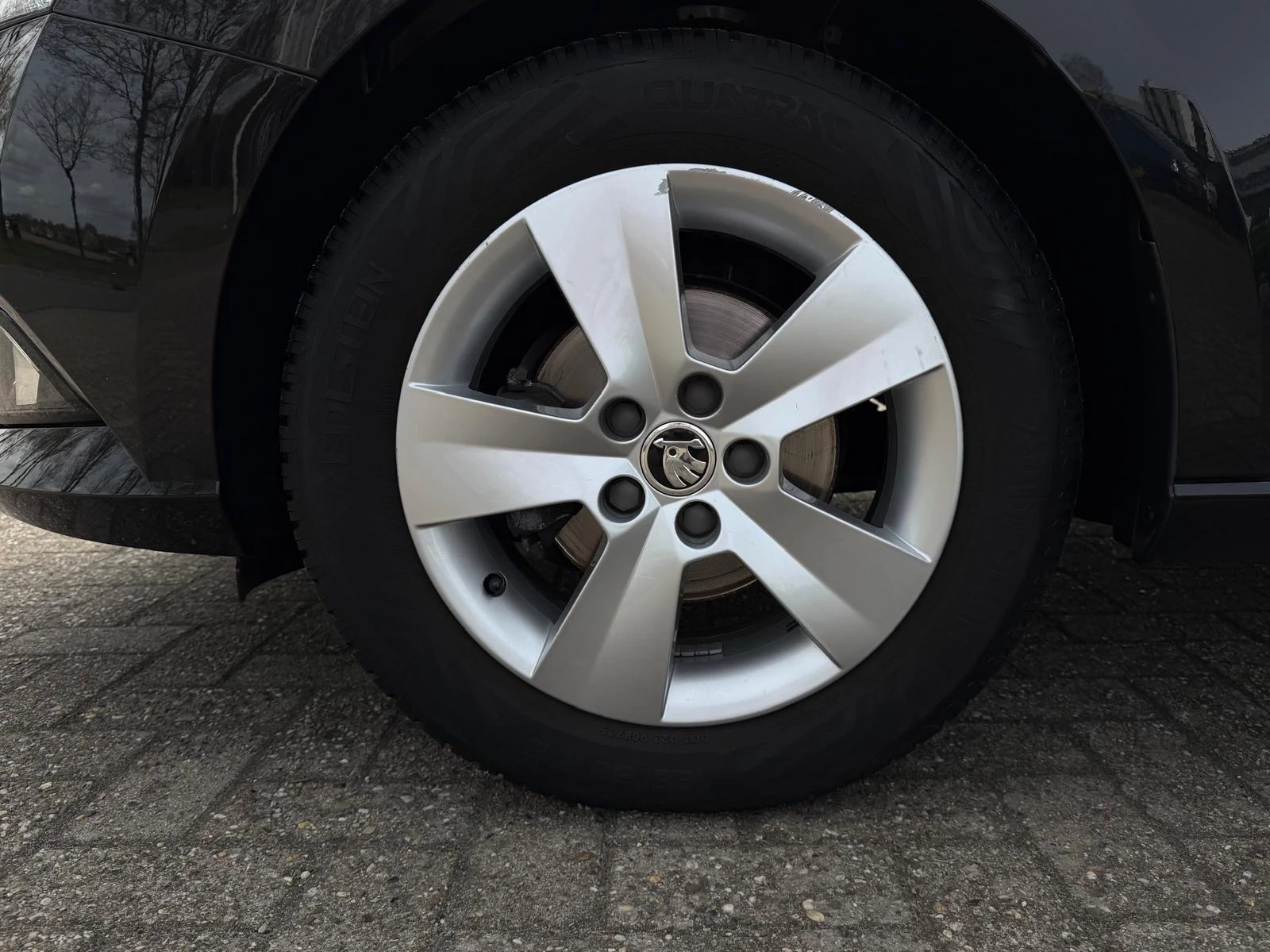 Hoofdafbeelding Škoda Fabia