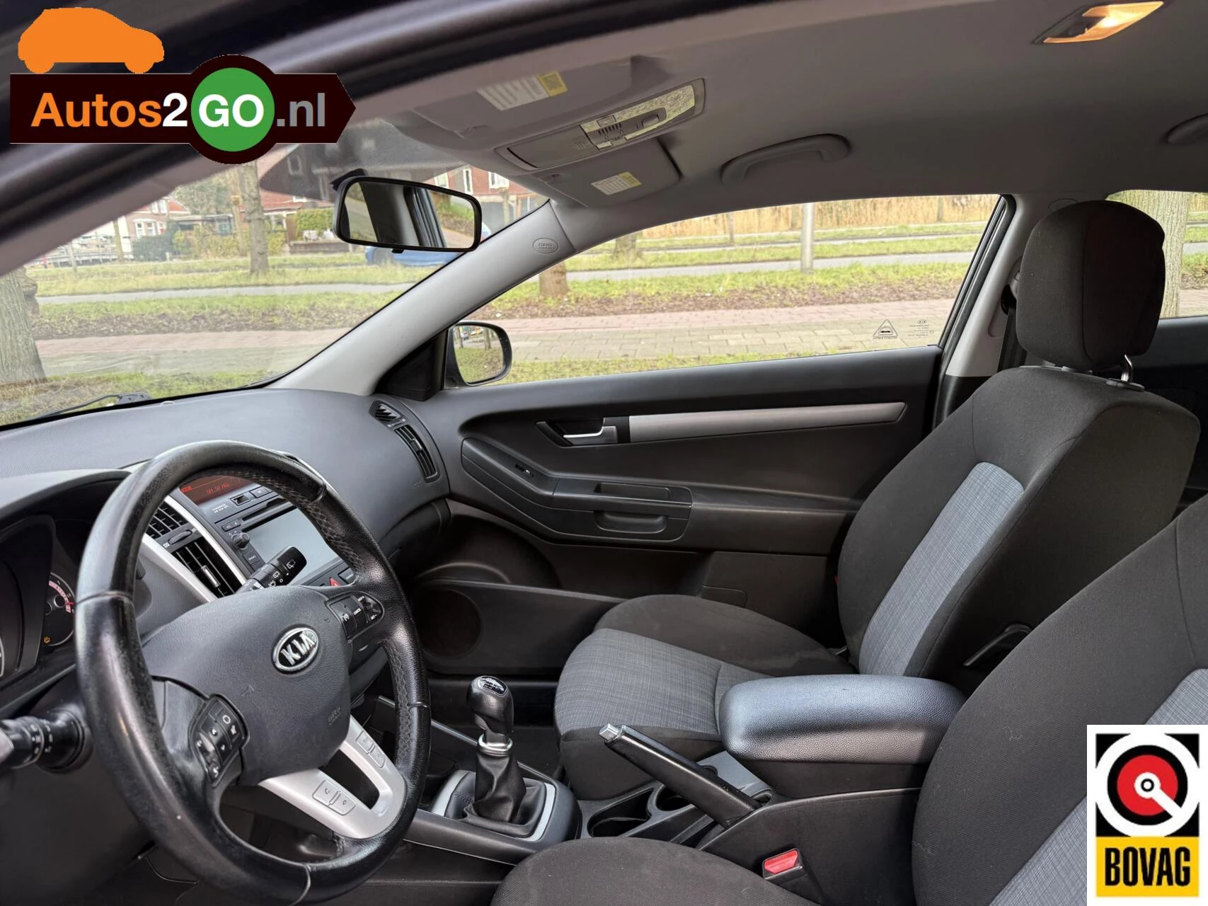 Hoofdafbeelding Kia pro_cee'd