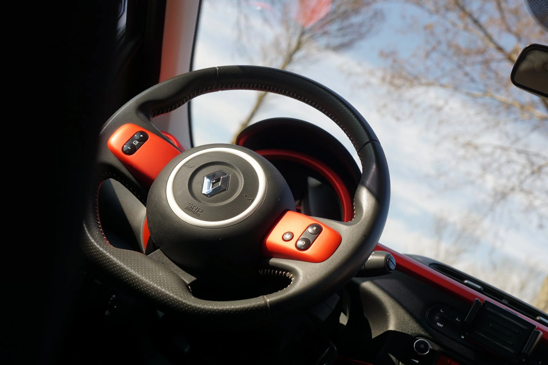 Hoofdafbeelding Renault Twingo