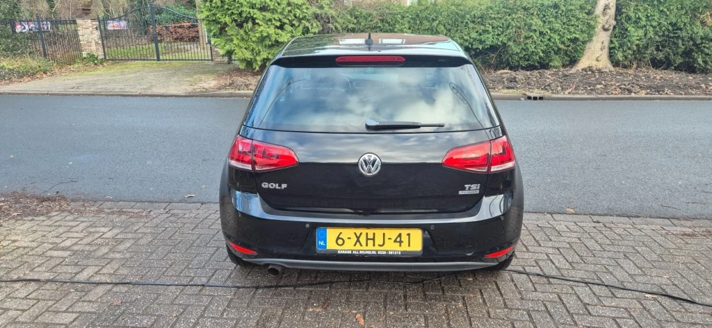 Hoofdafbeelding Volkswagen Golf