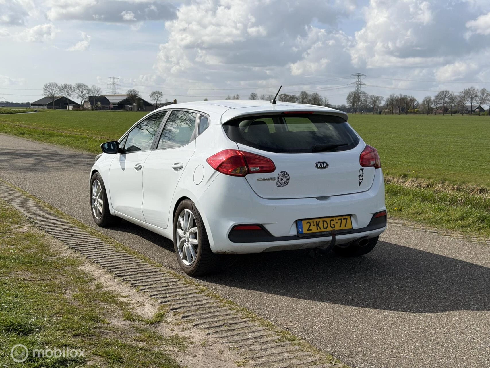 Hoofdafbeelding Kia cee'd