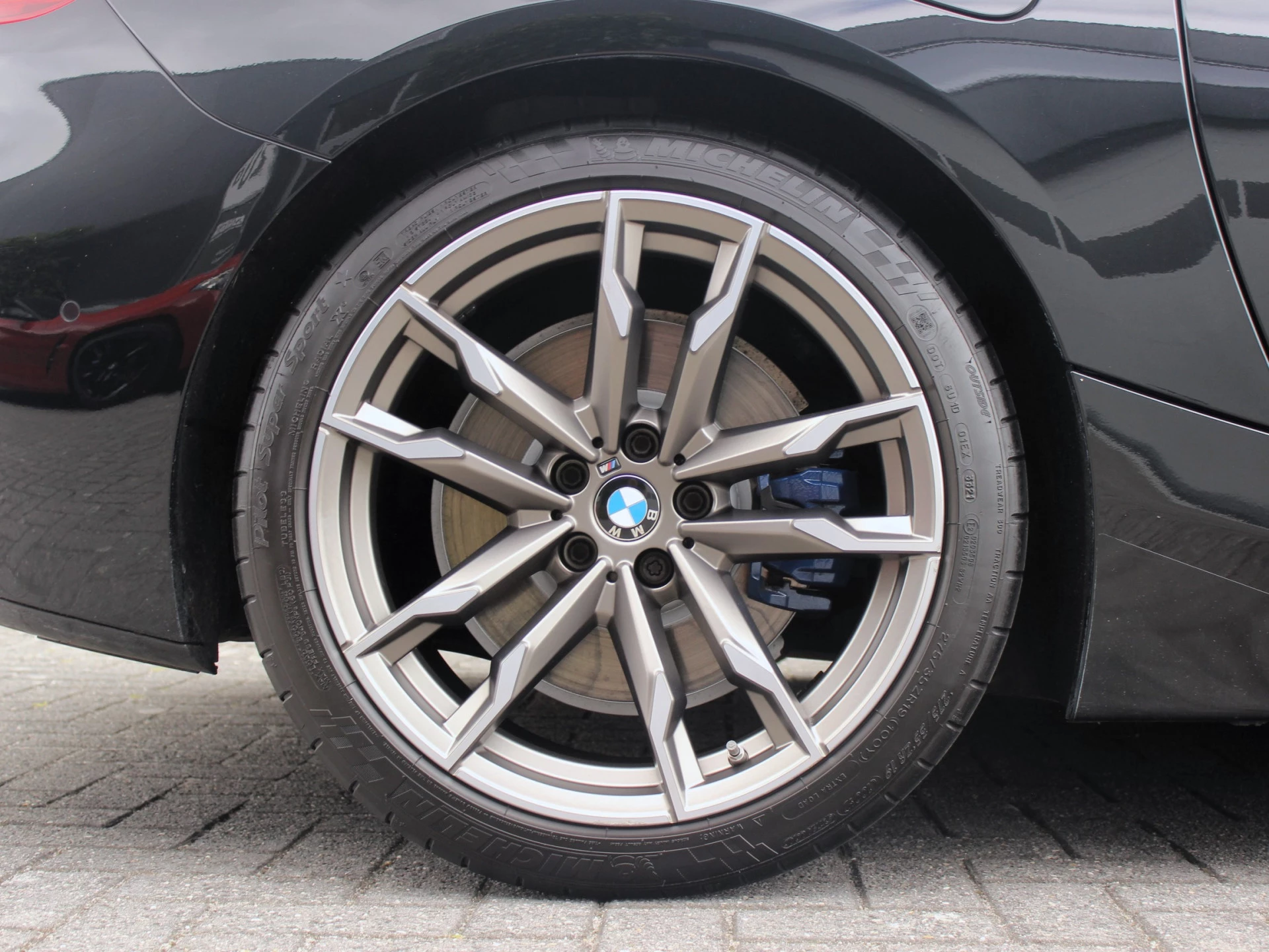 Hoofdafbeelding BMW Z4