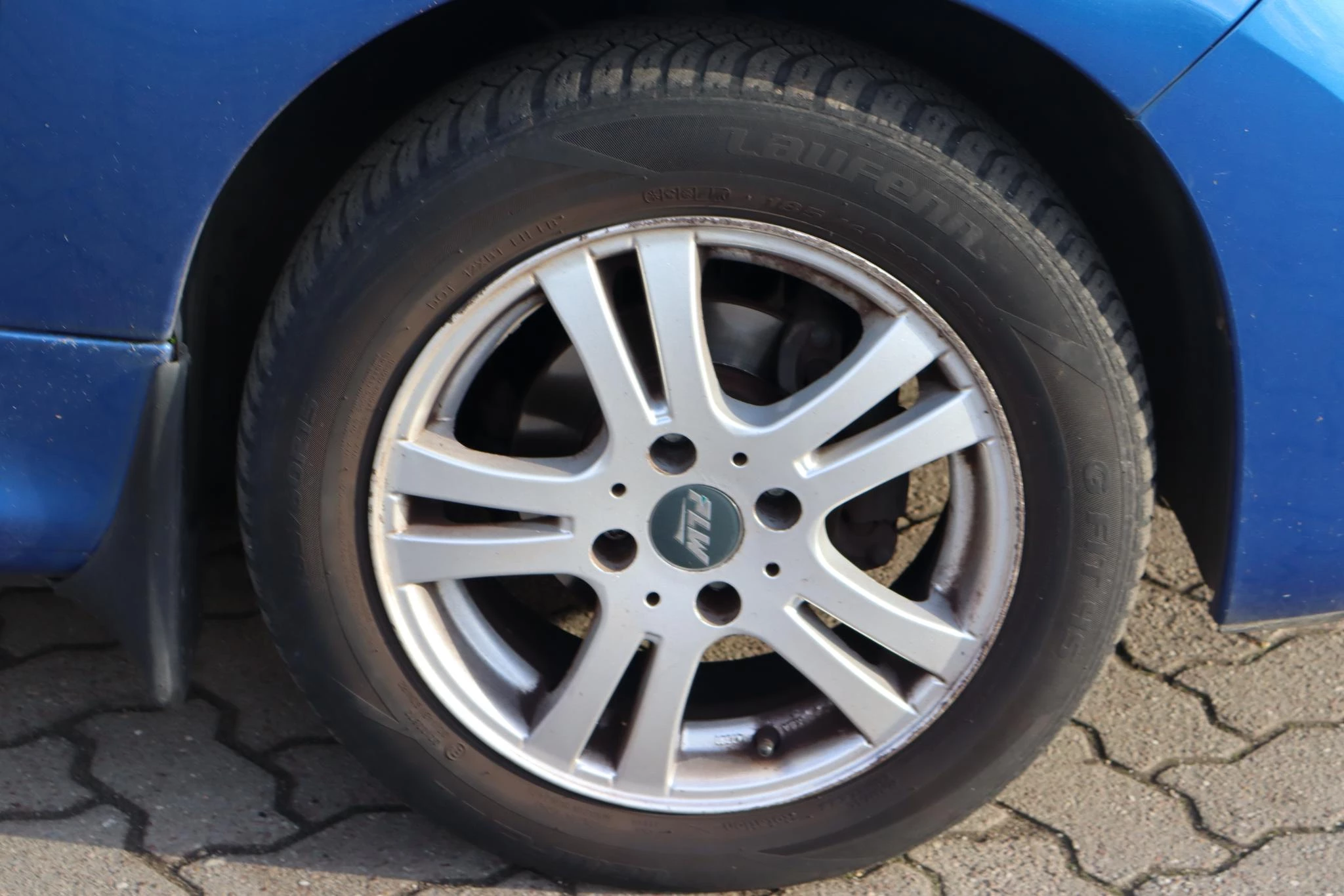 Hoofdafbeelding Peugeot 206