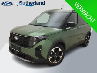 Ford Transit Courier 1.0 EcoBoost Active Winterpack | Automatische Airco | Driver Assistance Pack | Verlengde Fabrieksgarantie tot 09-2028