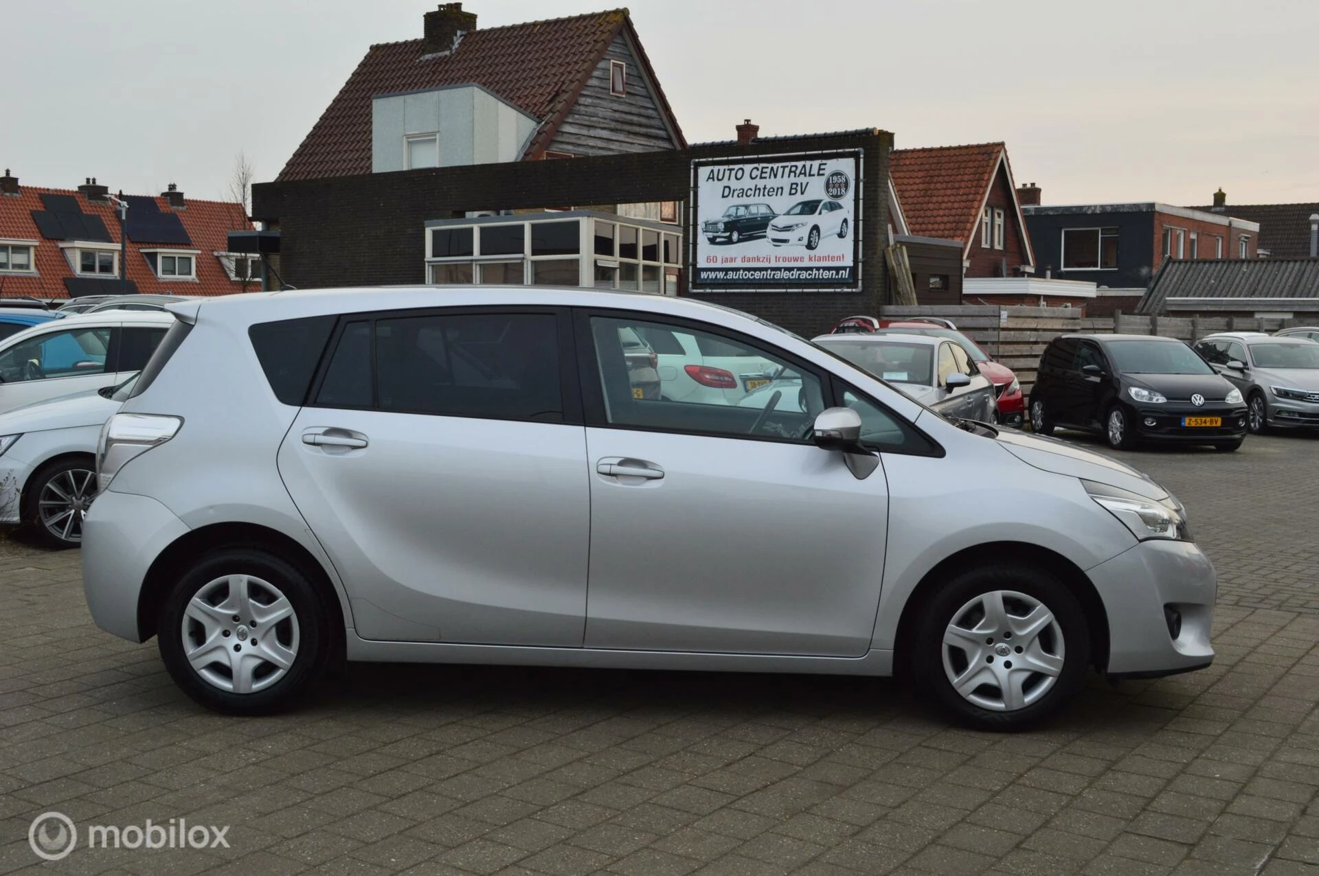 Hoofdafbeelding Toyota Verso