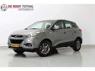 Hoofdafbeelding Hyundai ix35 Hyundai ix35 1.6i GDI i-Drive 135PK, NAVIGATIE | AIRCO | LM-VELGEN