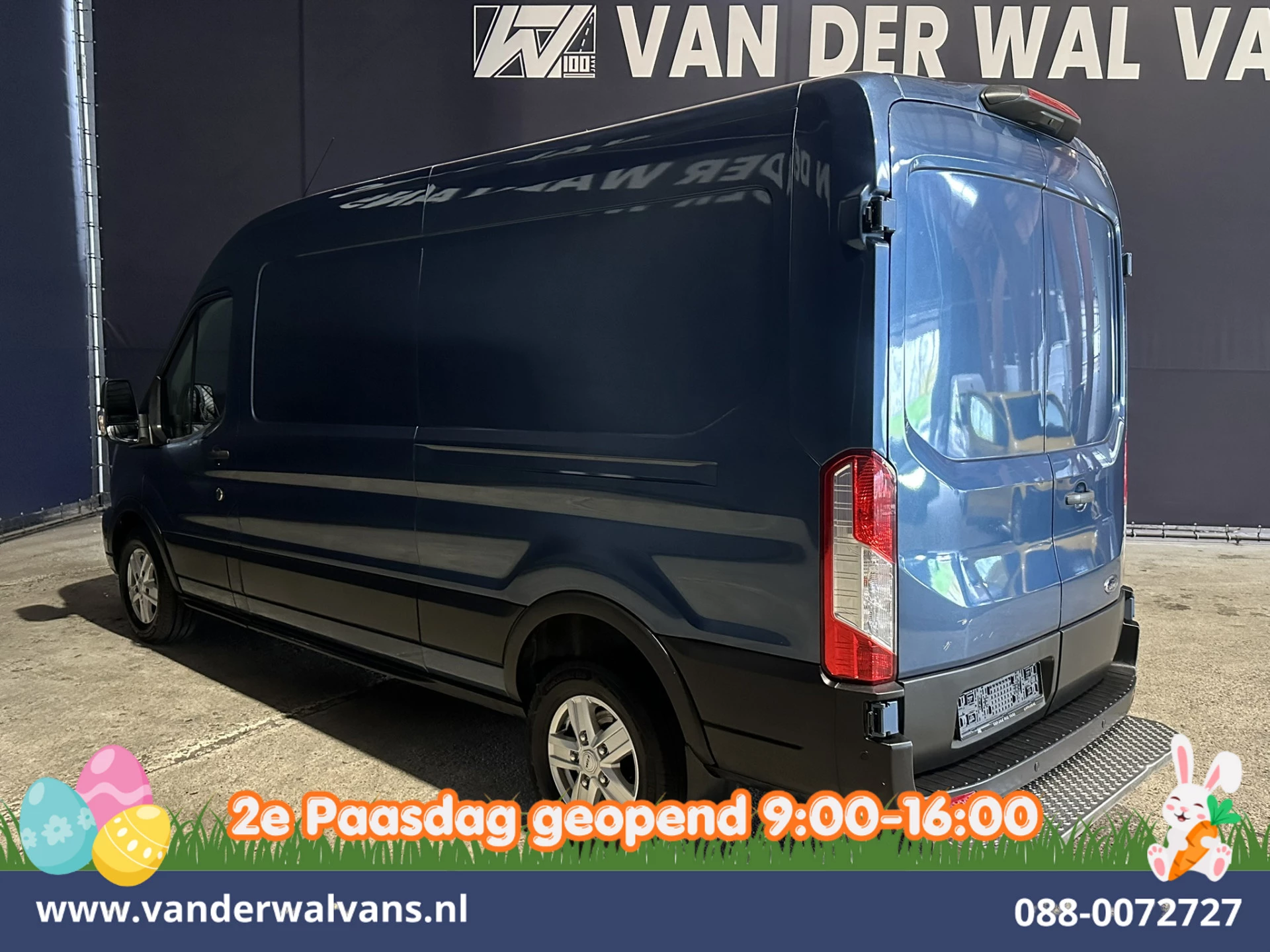Hoofdafbeelding Ford Transit