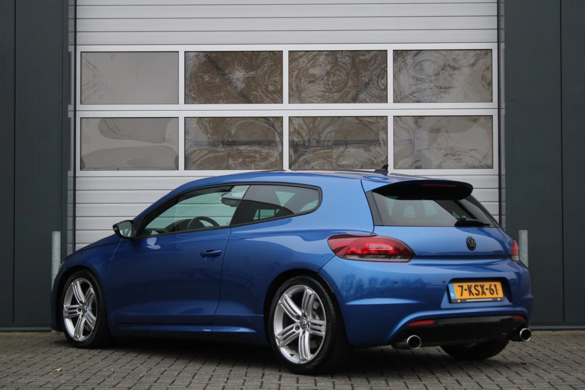 Hoofdafbeelding Volkswagen Scirocco