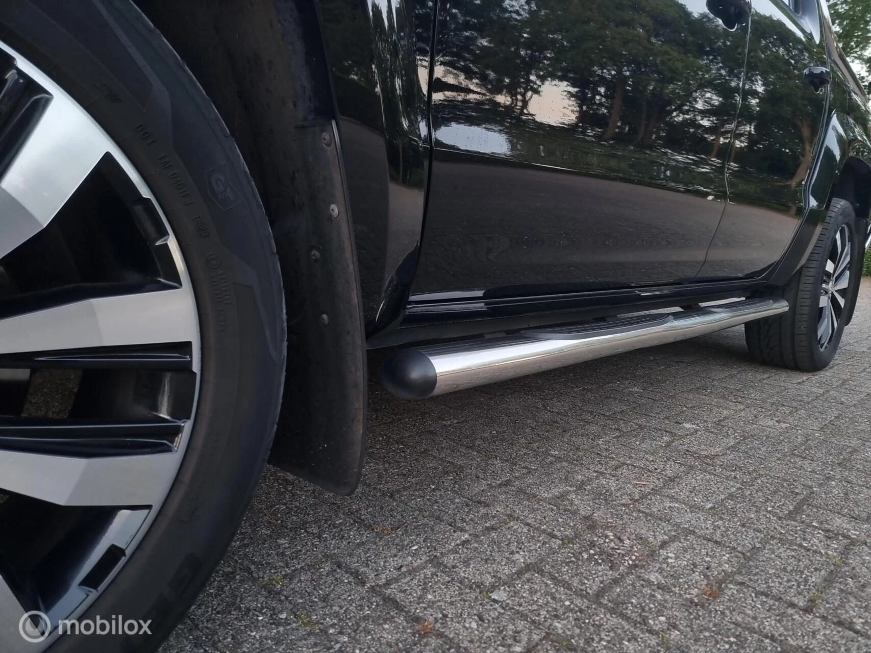 Hoofdafbeelding Volkswagen Amarok