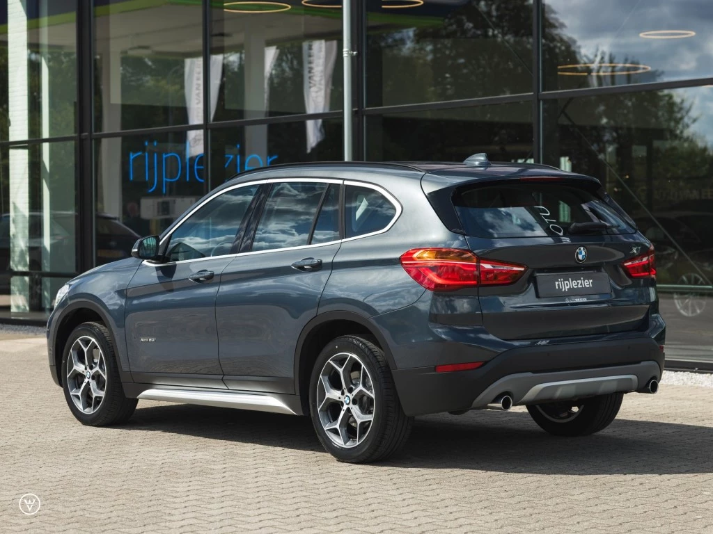 Hoofdafbeelding BMW X1