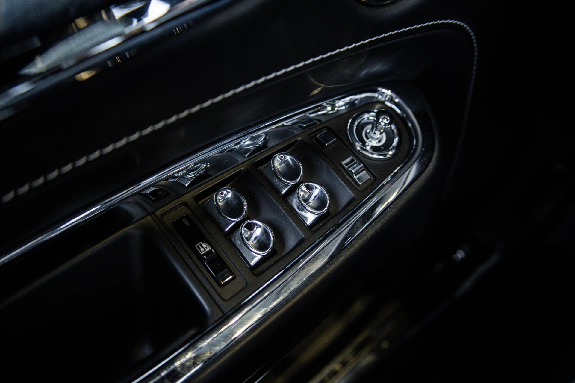 Hoofdafbeelding Rolls-Royce Ghost