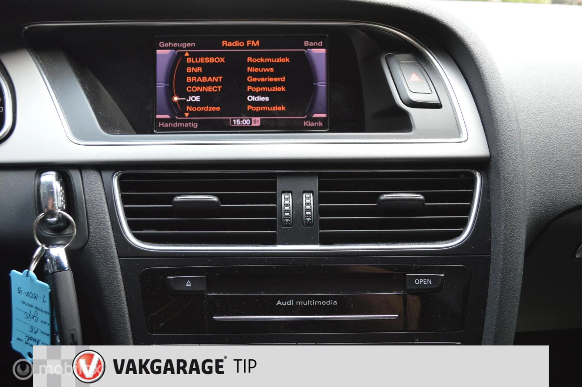 Hoofdafbeelding Audi A5