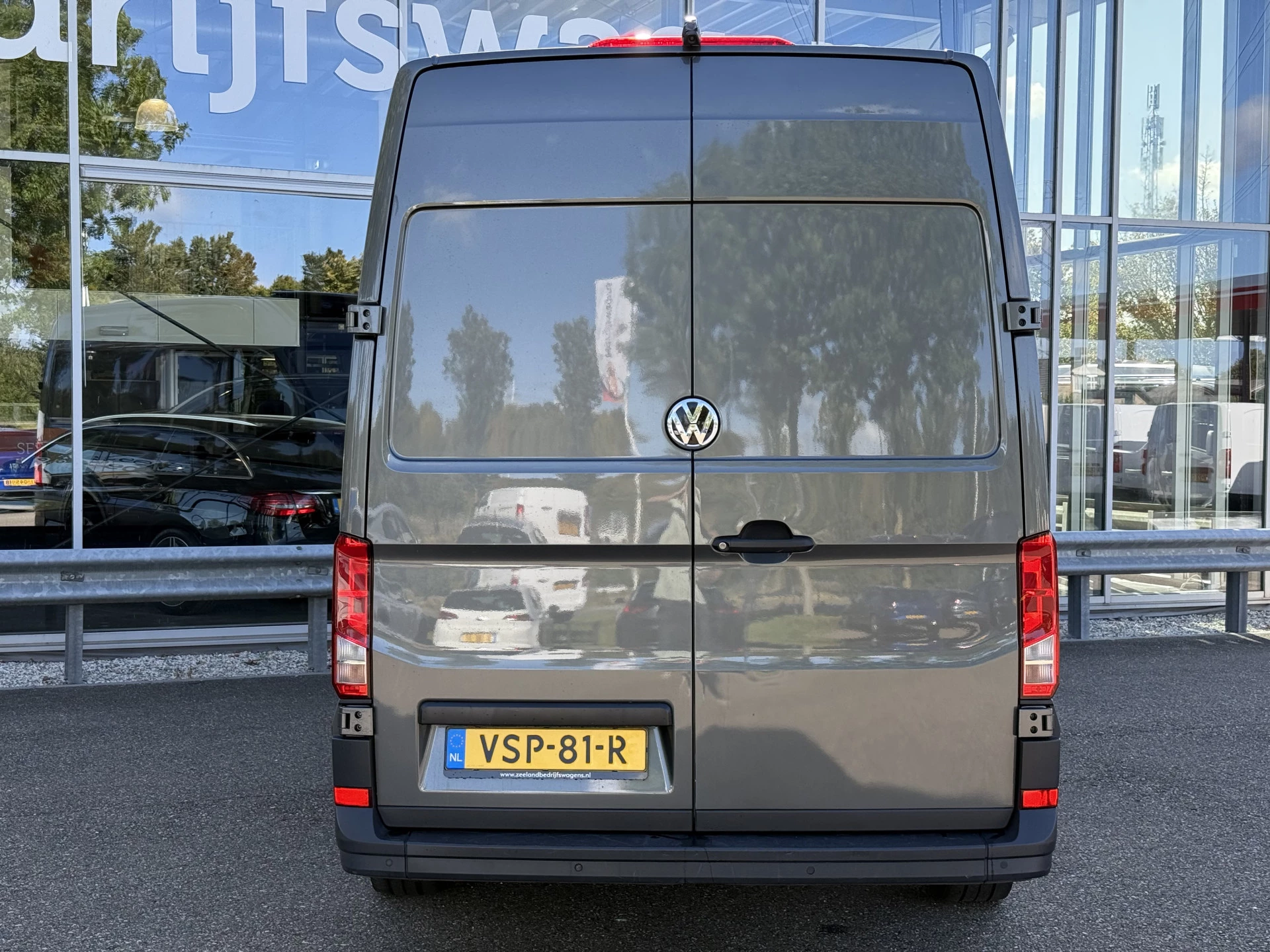 Hoofdafbeelding Volkswagen Crafter