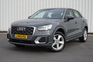 Audi Q2 35 TFSI epic| Automaat | 150PK |Airco | Trekhaak | Elek. Pakket | Dealerauto | Inruil mogelijk