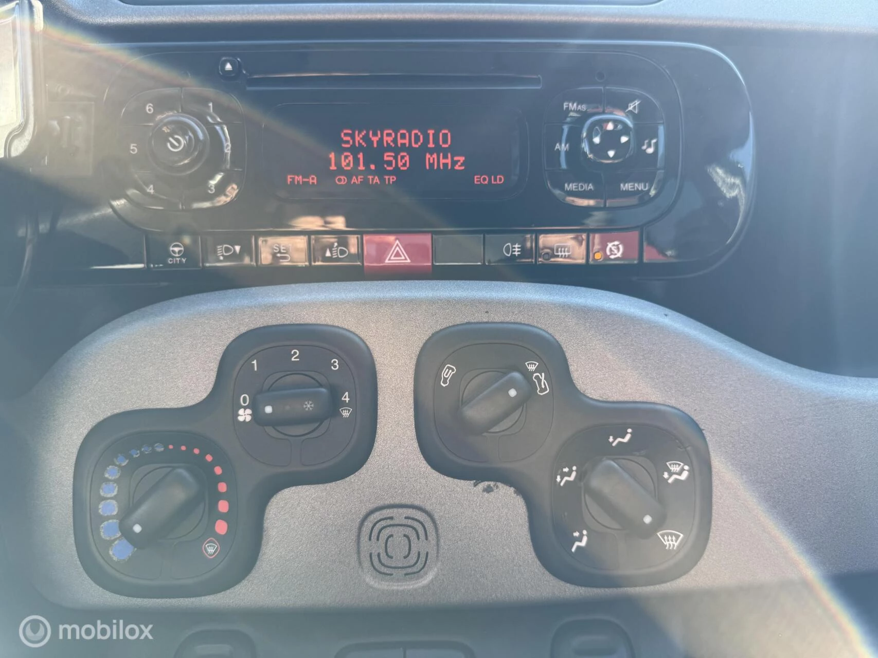 Hoofdafbeelding Fiat Panda