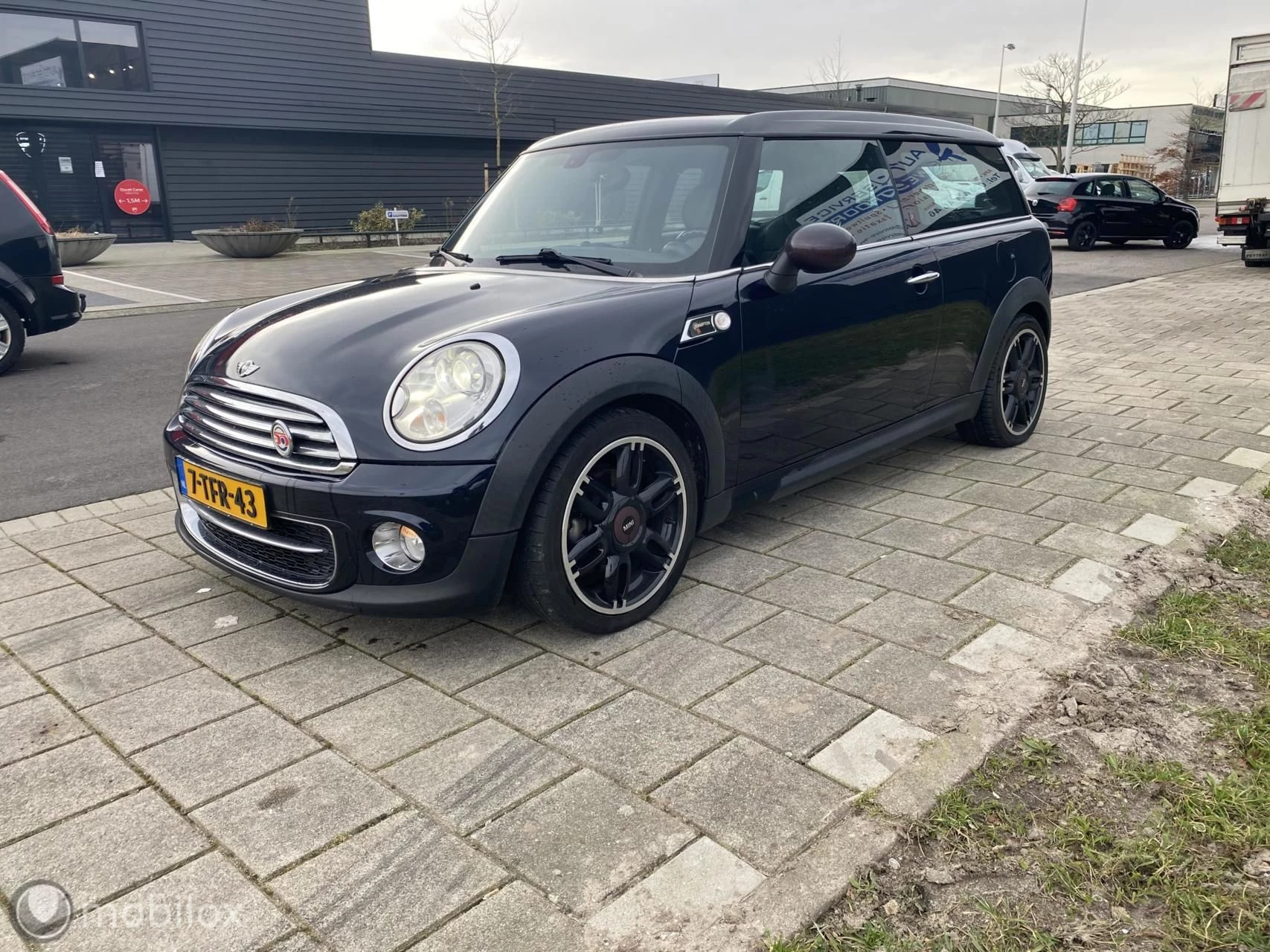 Hoofdafbeelding MINI Clubman
