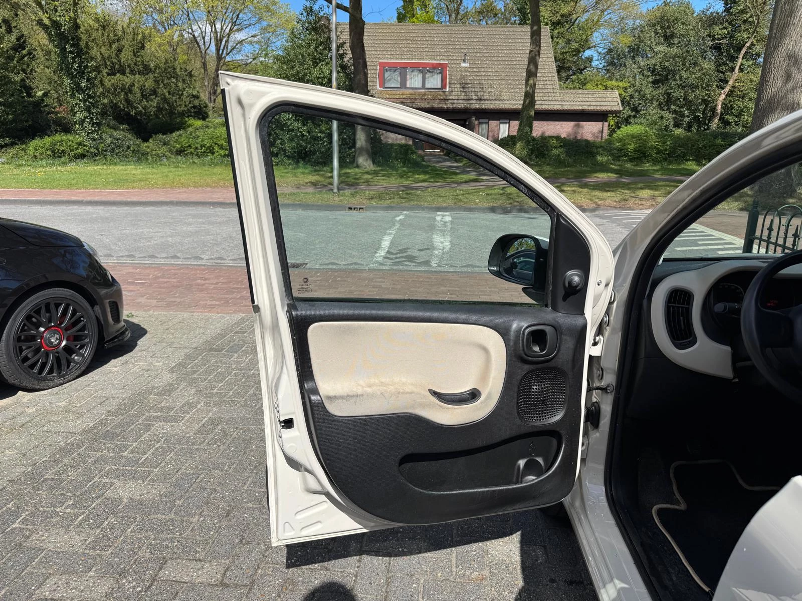 Hoofdafbeelding Fiat Panda
