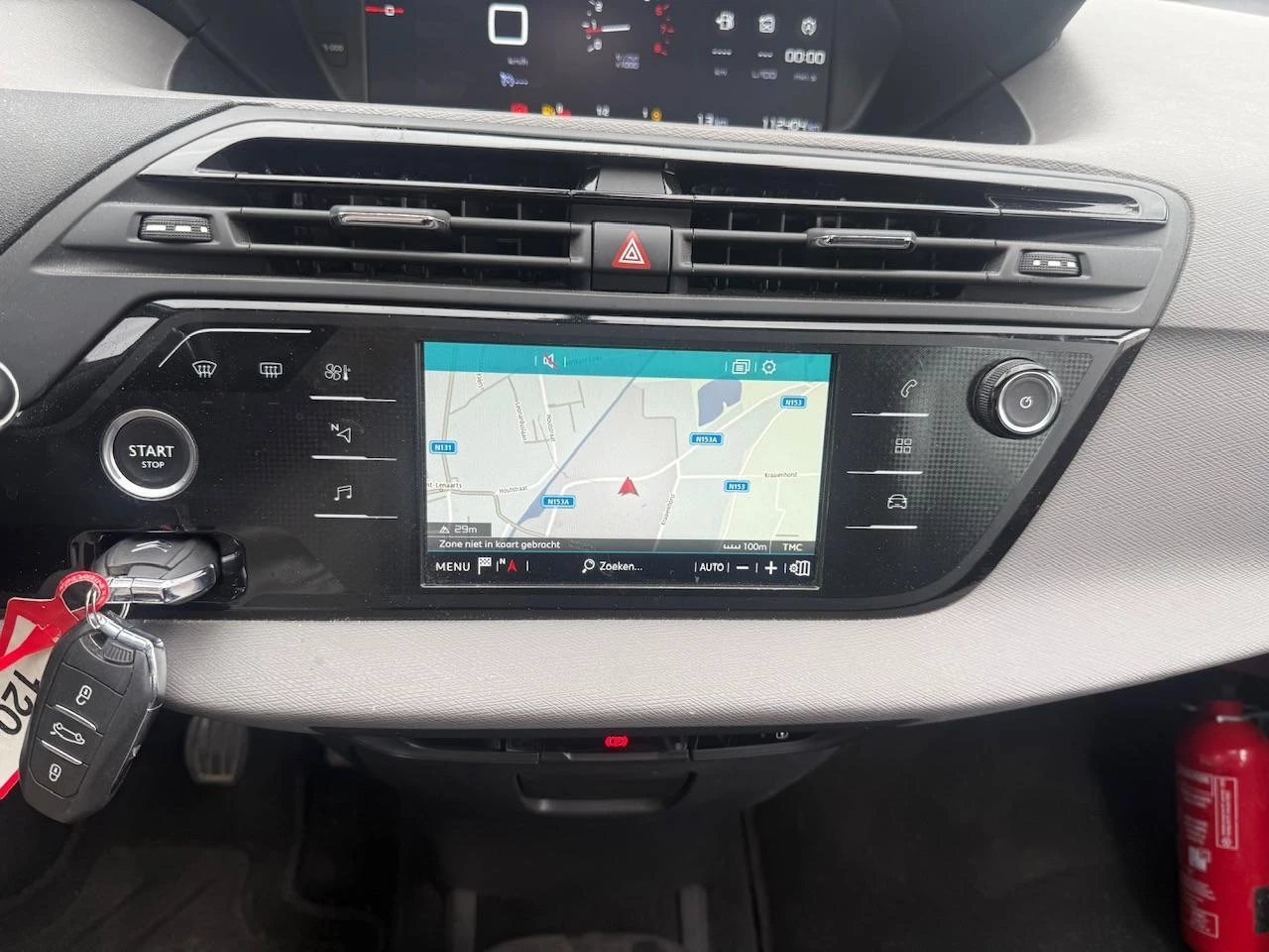 Hoofdafbeelding Citroën C4 Picasso