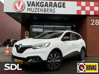 Renault Kadjar 1.2 TCe Bose // NAVI // CLIMA // CRUISE // TREKHAAK // PDC // DAB //