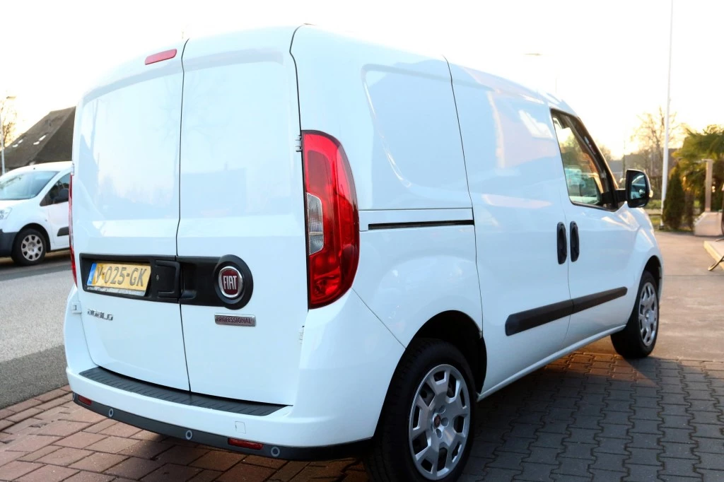 Hoofdafbeelding Fiat Doblò