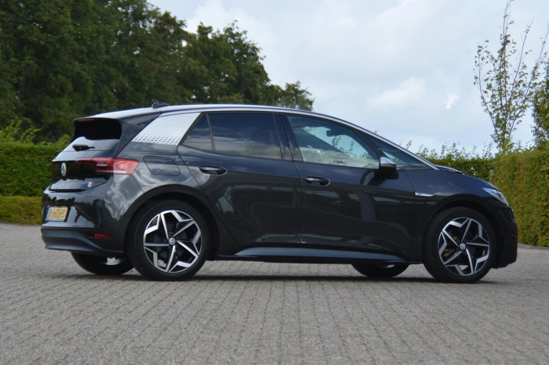 Hoofdafbeelding Volkswagen ID.3