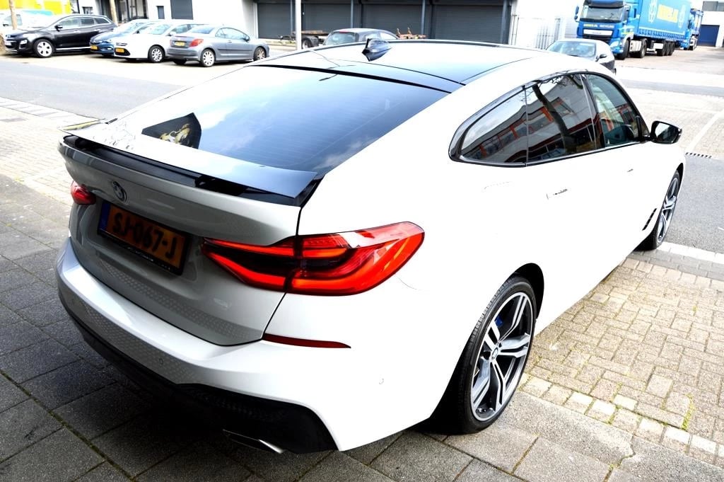 Hoofdafbeelding BMW 6 Serie