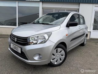 Suzuki Celerio 1.0 Comfort apk|airco|5D|nap|boekjes aanwezig