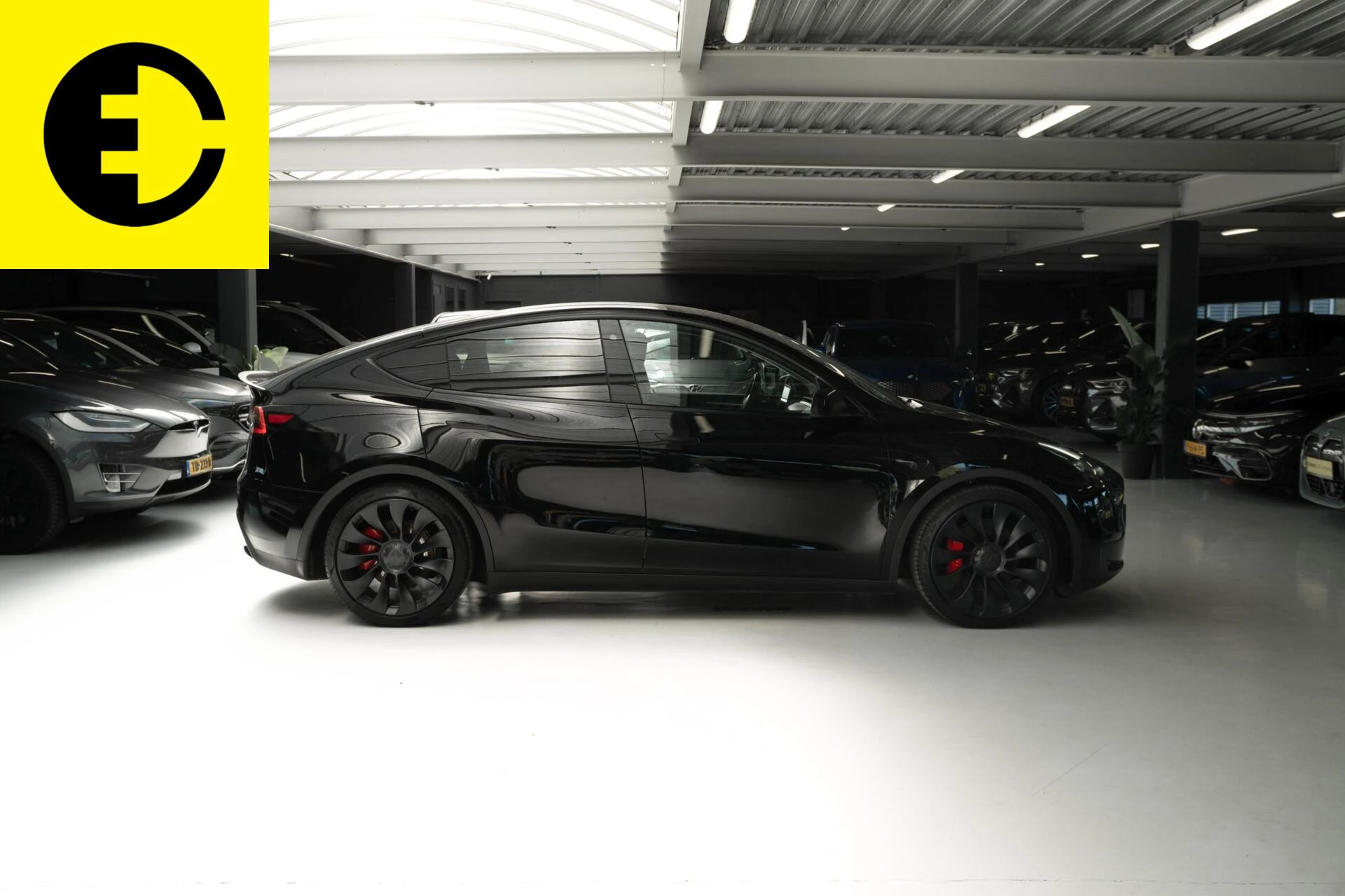 Hoofdafbeelding Tesla Model Y