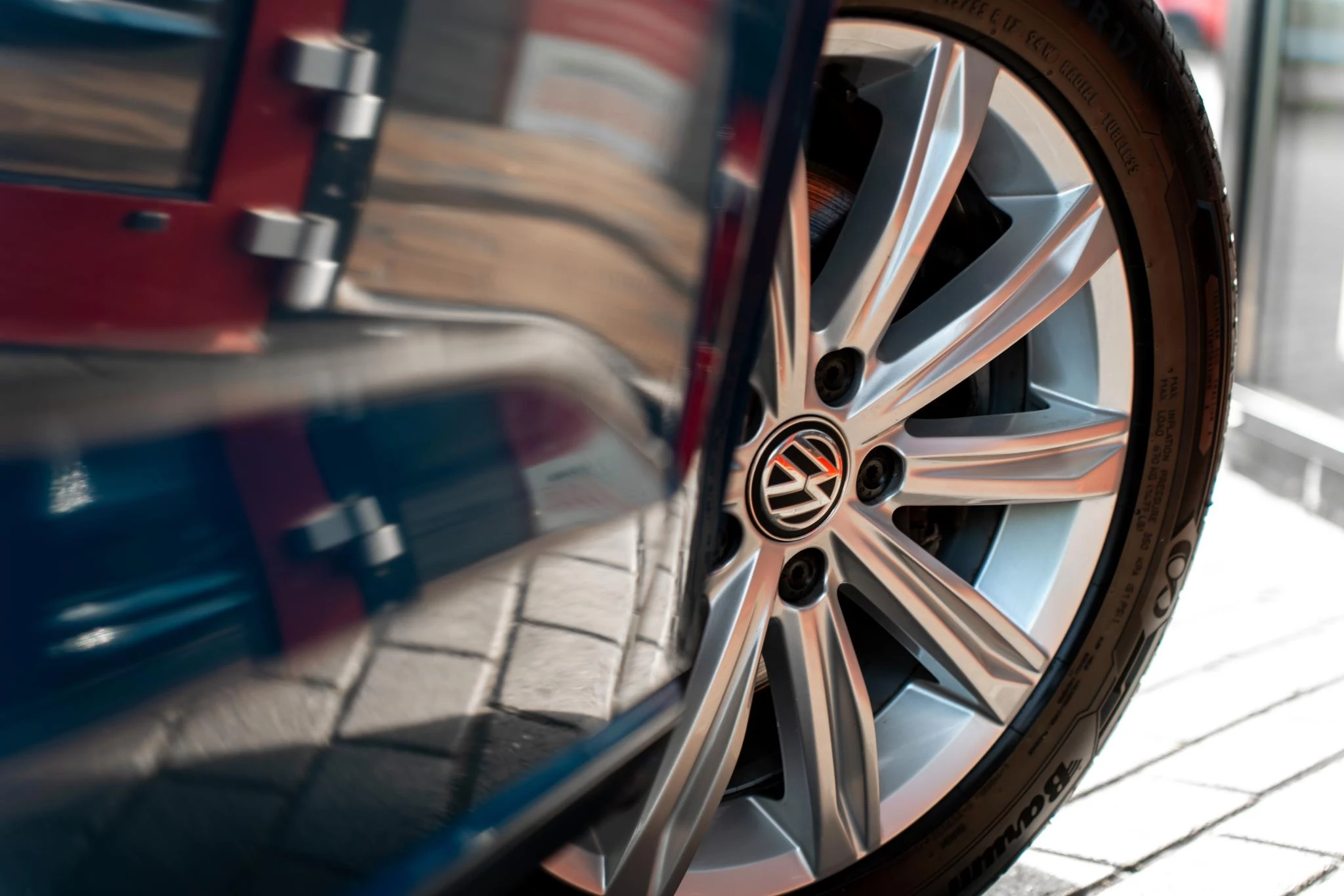 Hoofdafbeelding Volkswagen Touran