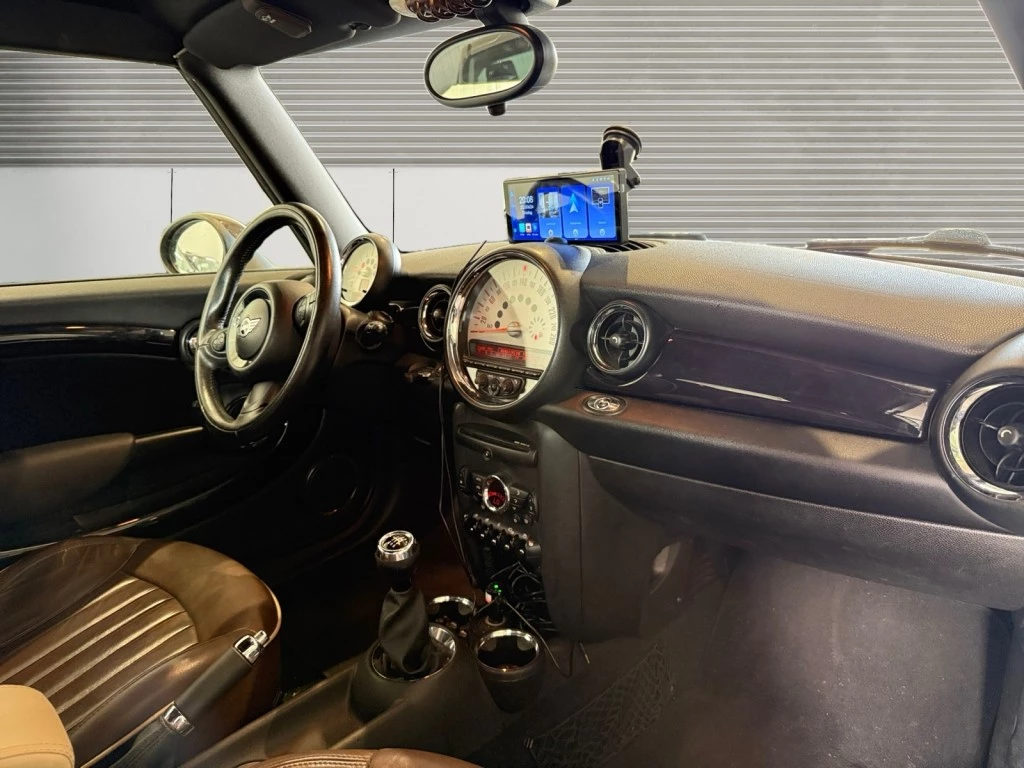 Hoofdafbeelding MINI Cooper Cabrio