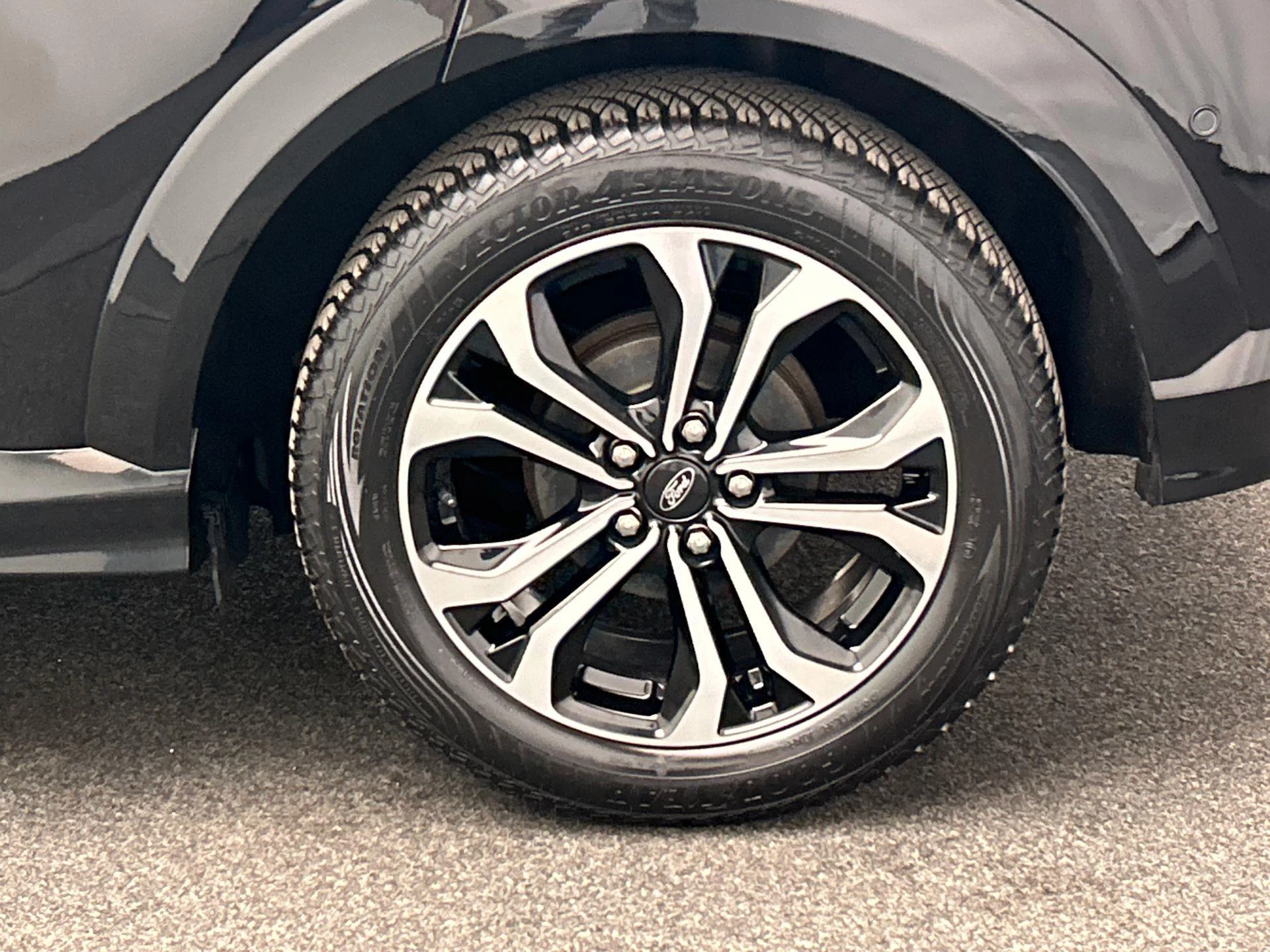 Hoofdafbeelding Ford Puma