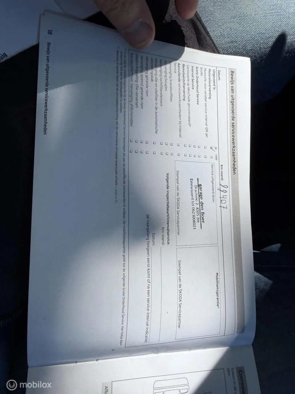 Hoofdafbeelding Škoda Citigo