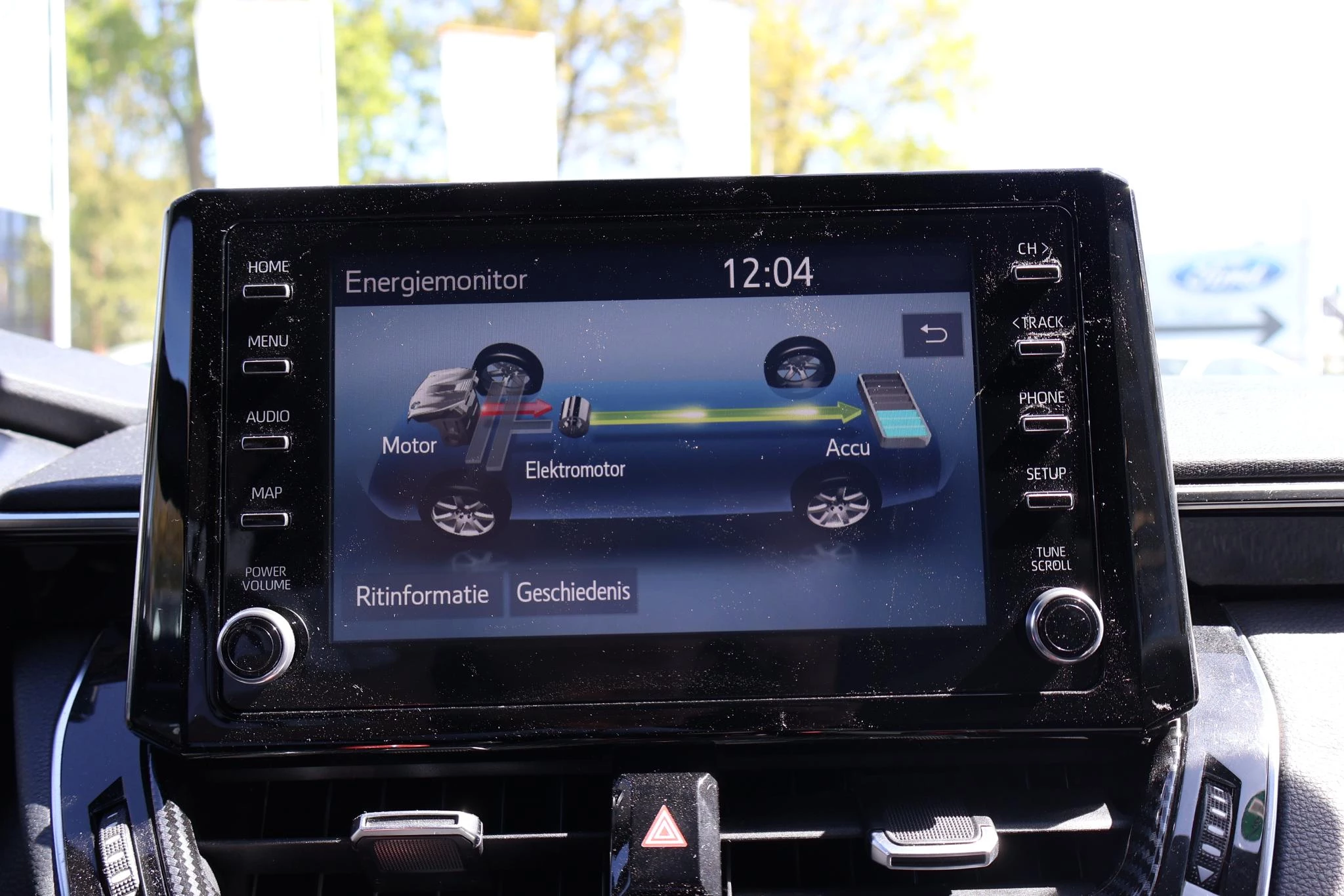 Hoofdafbeelding Toyota Corolla Touring Sports