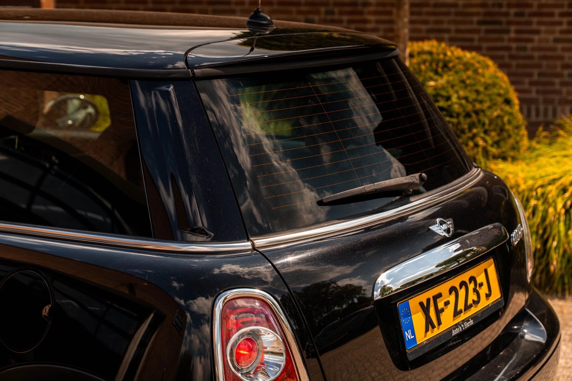 Hoofdafbeelding MINI Cooper