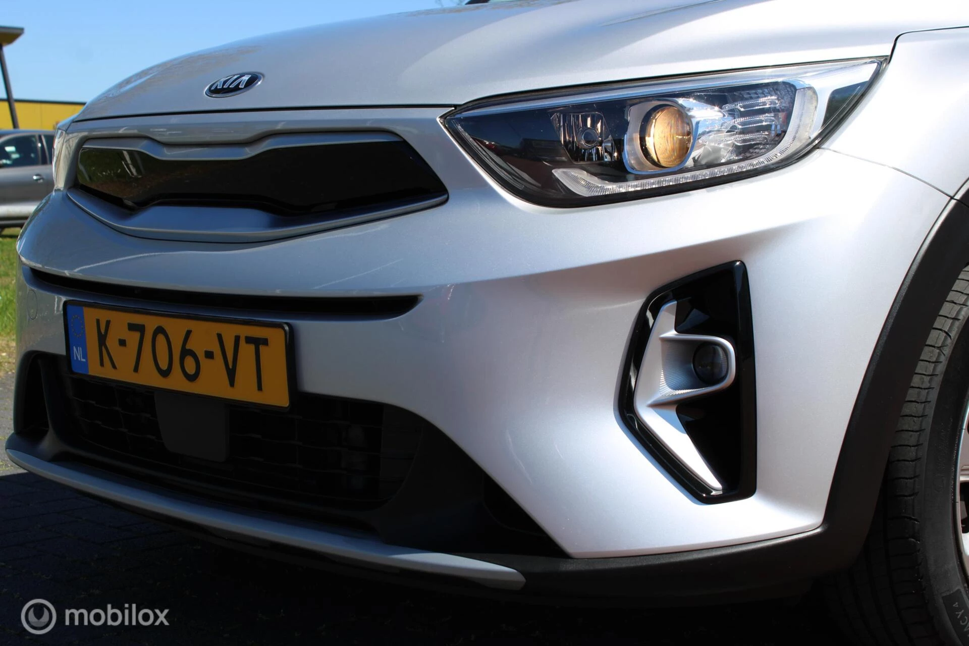 Hoofdafbeelding Kia Stonic