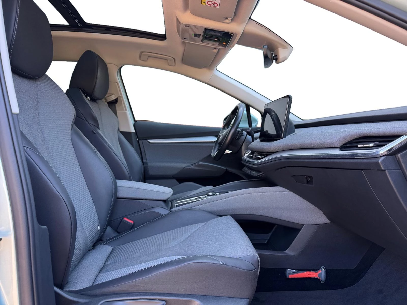 Hoofdafbeelding Škoda Enyaq iV