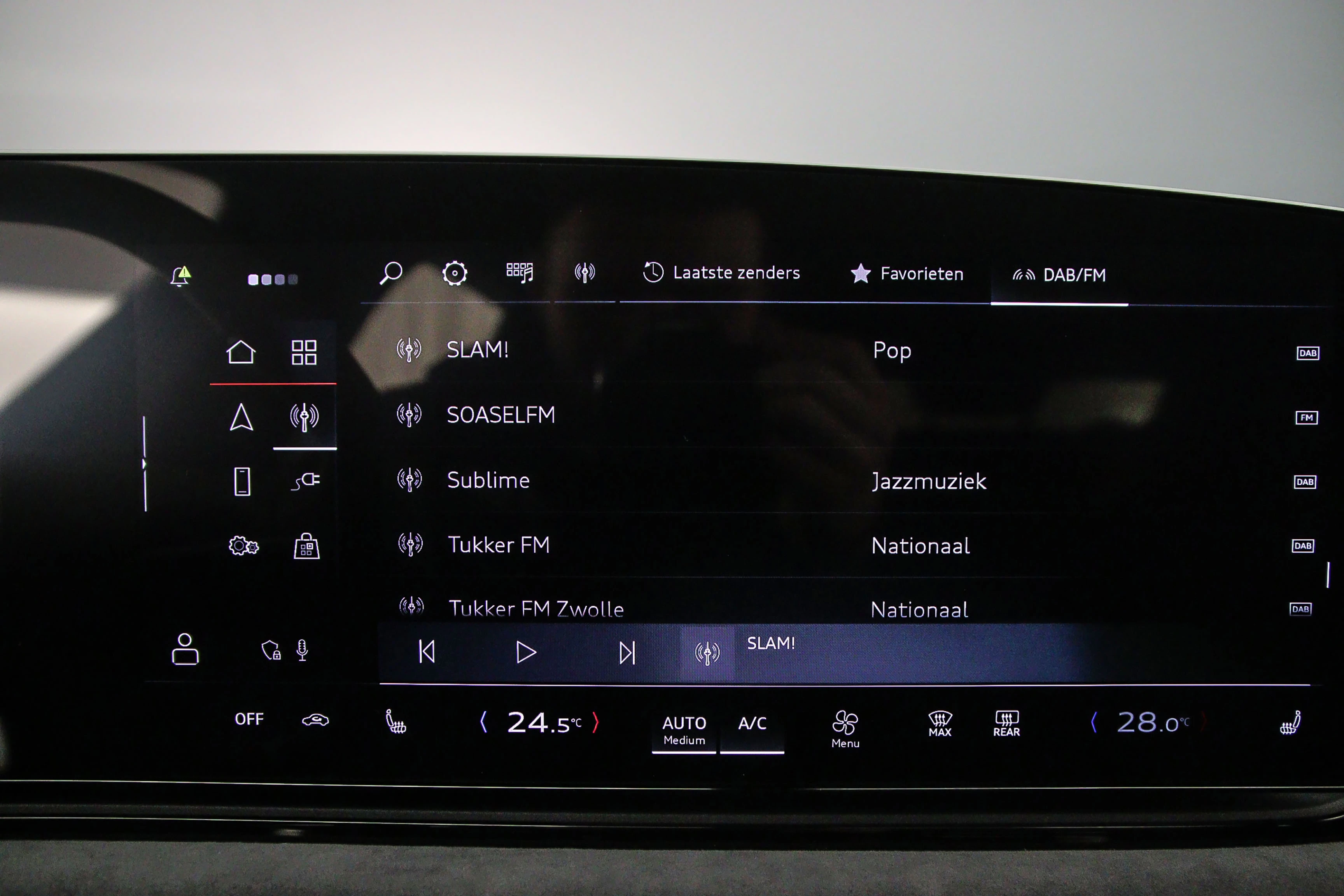 Hoofdafbeelding Audi A6 Sportback e-tron