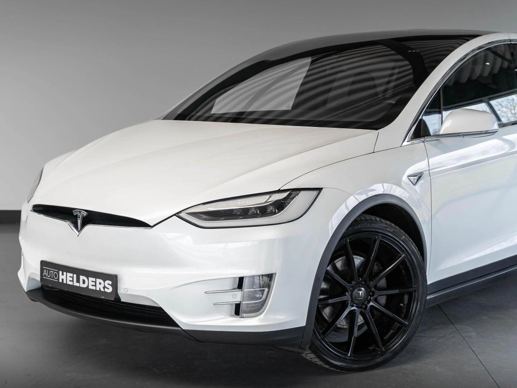 Hoofdafbeelding Tesla Model X