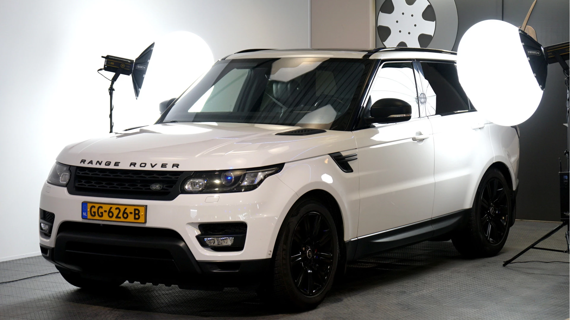 Hoofdafbeelding Land Rover Range Rover Sport