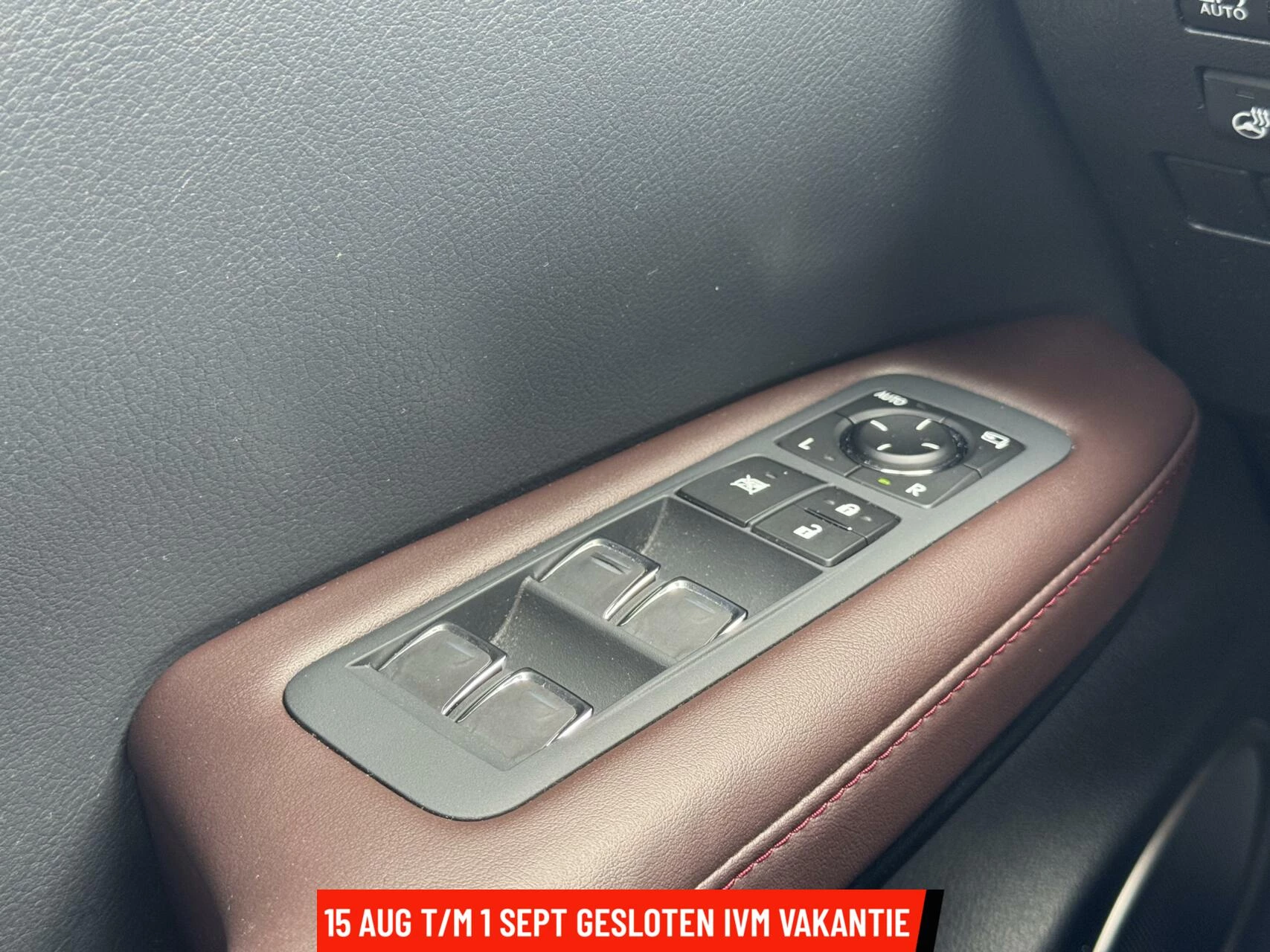 Hoofdafbeelding Lexus RX