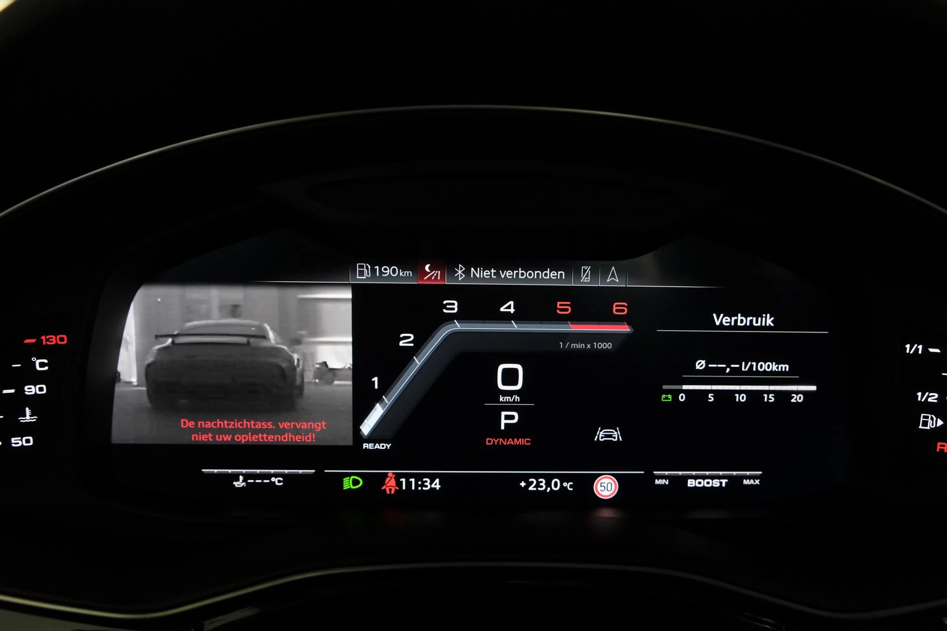 Hoofdafbeelding Audi SQ7