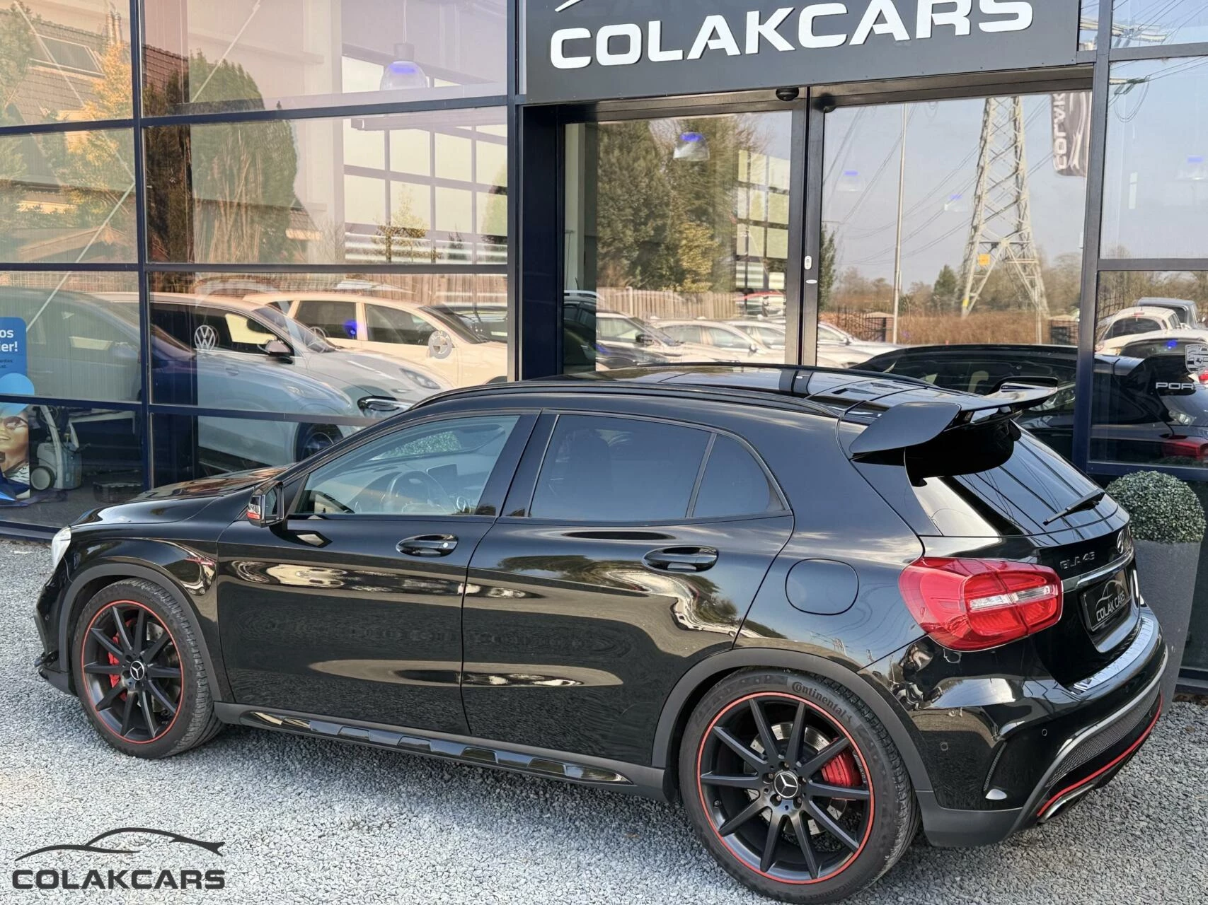 Hoofdafbeelding Mercedes-Benz GLA