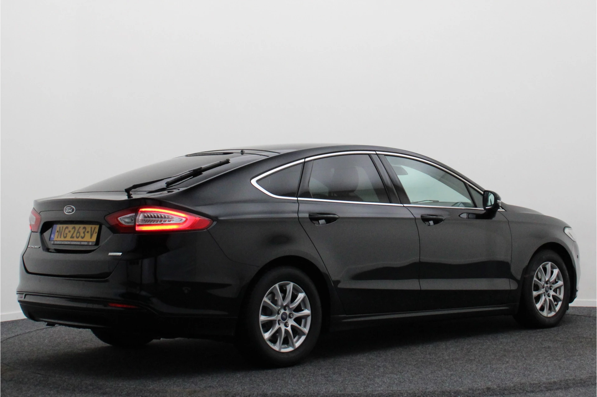 Hoofdafbeelding Ford Mondeo