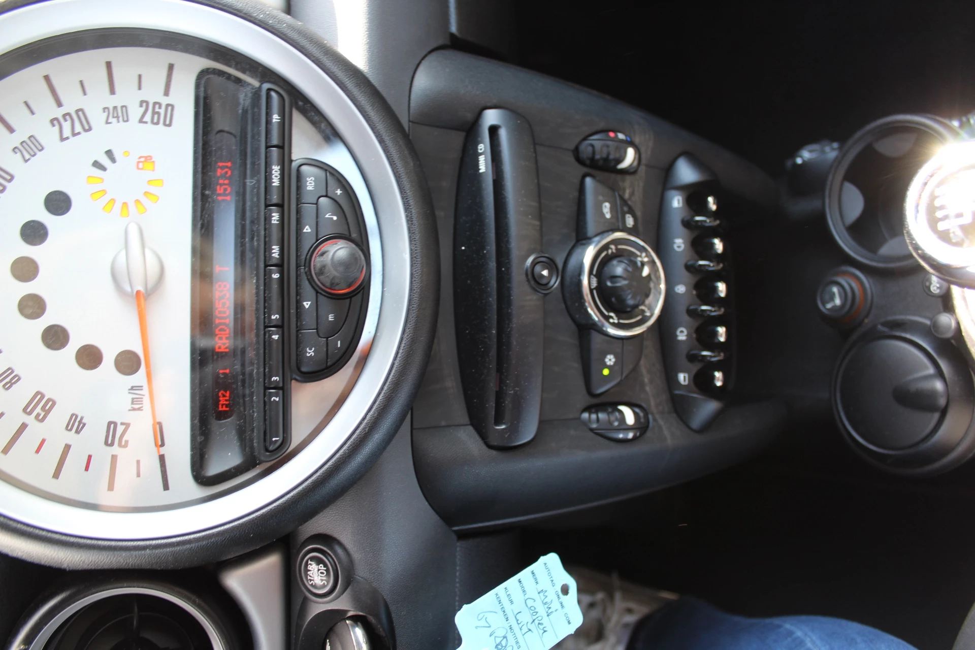 Hoofdafbeelding MINI Cooper
