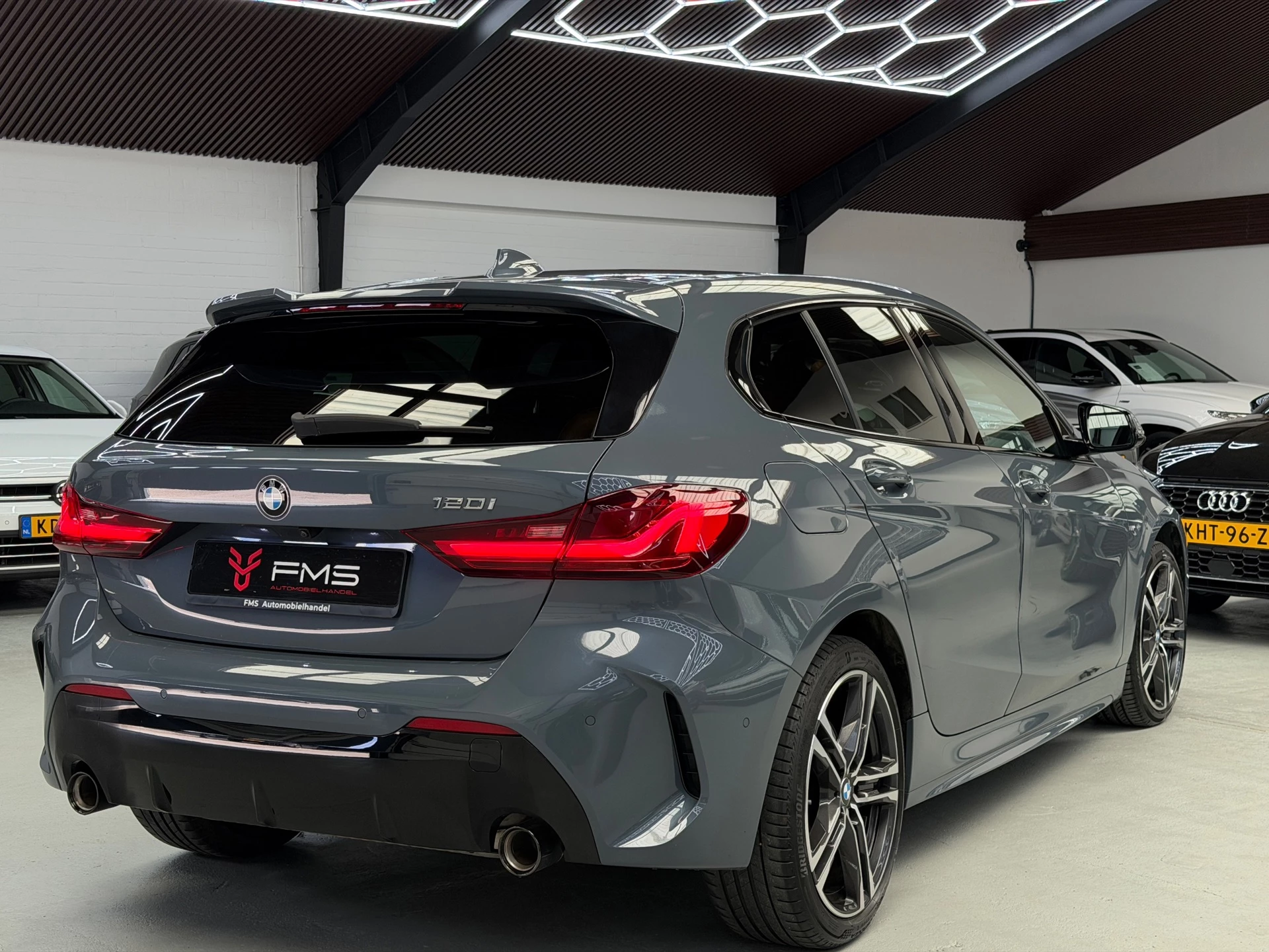 Hoofdafbeelding BMW 1 Serie