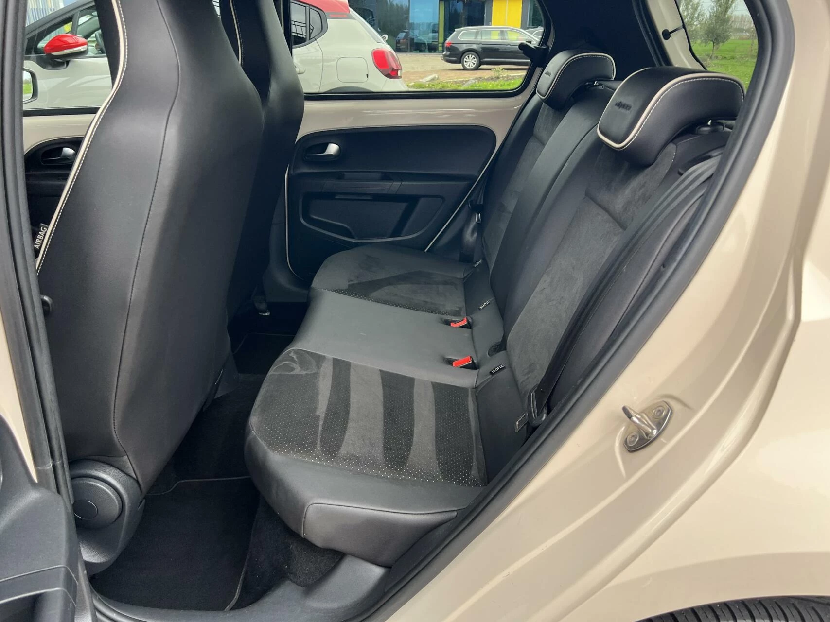 Hoofdafbeelding SEAT Mii