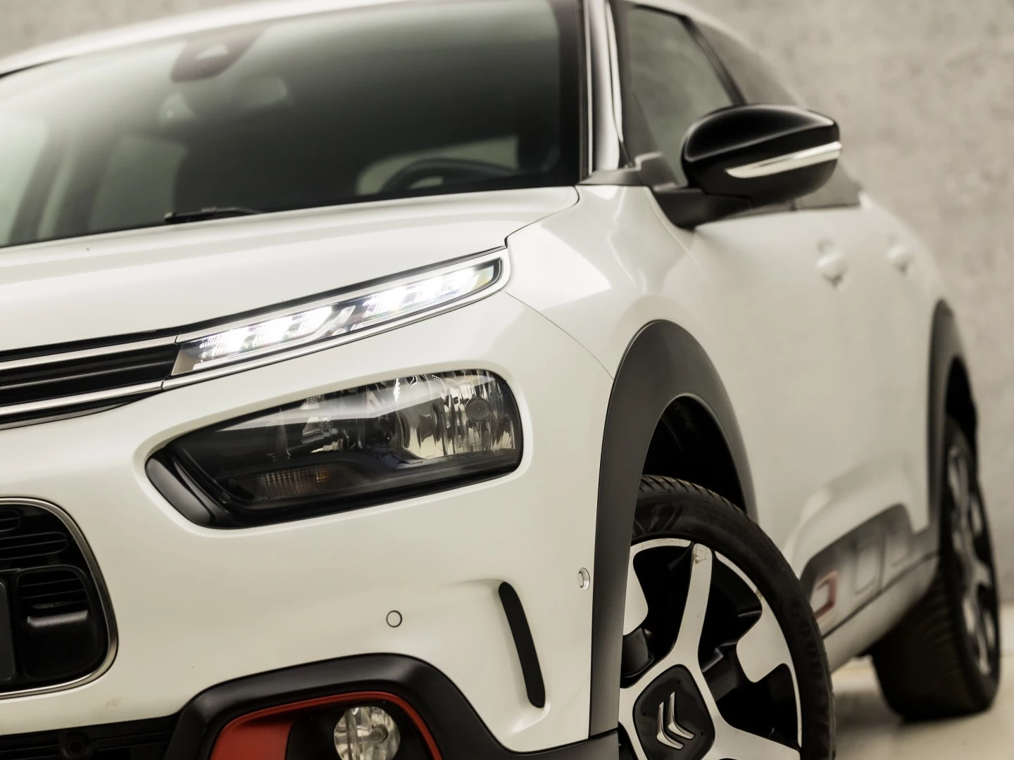 Hoofdafbeelding Citroën C4 Cactus