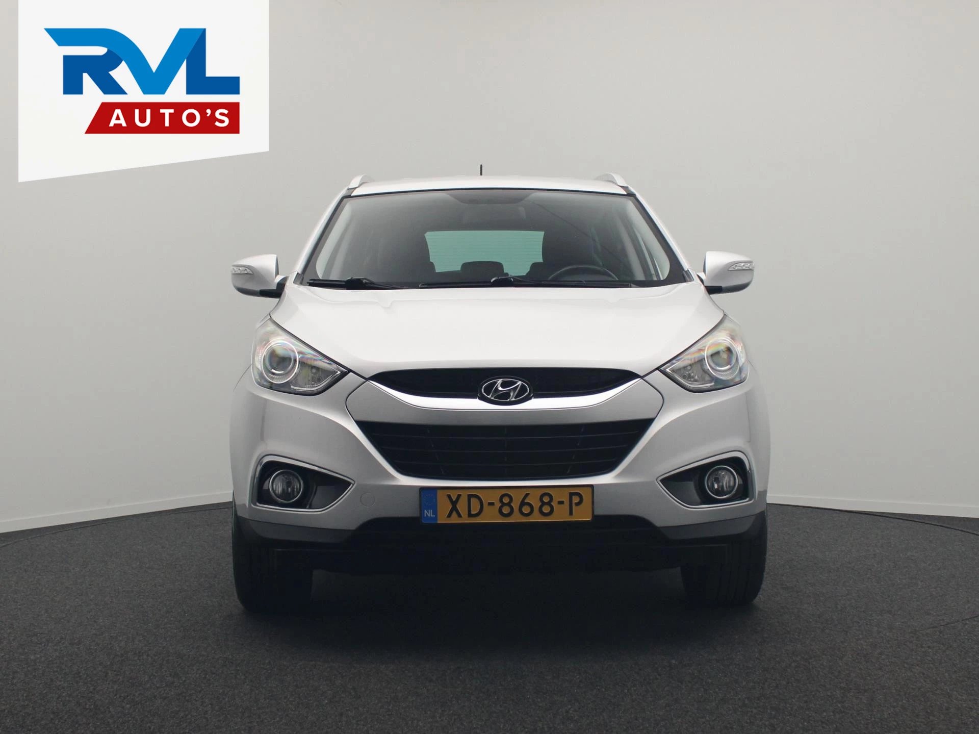 Hoofdafbeelding Hyundai ix35